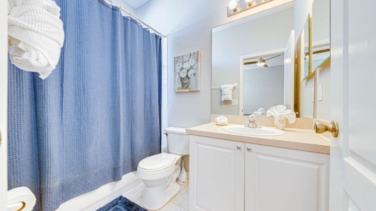 Photo of Bathroom in Tuscan Hills