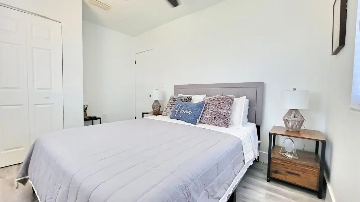 Photo of Bedroom in Pompano Beach
