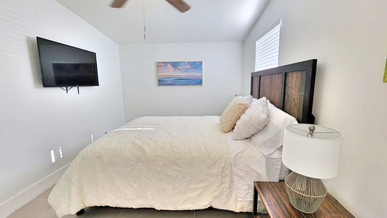 Photo of Bedroom in Pompano Beach