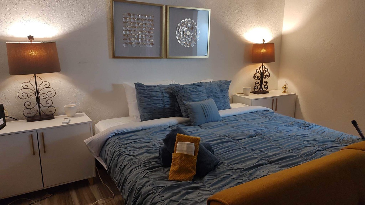 Photo of Bedroom in Carlsbad