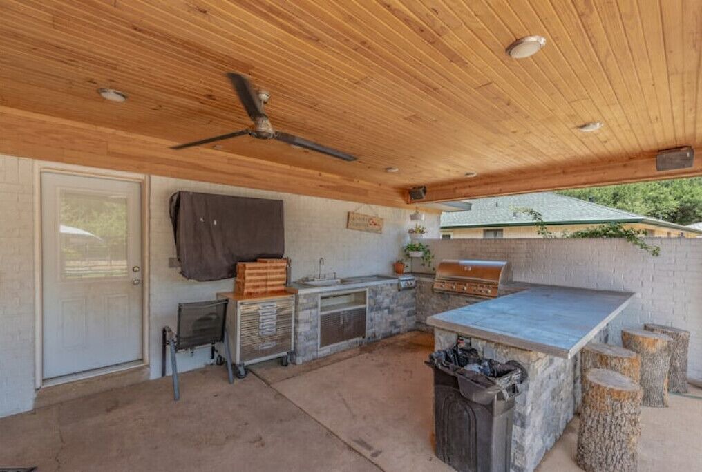 Photo of Patio Balcony in Bryan