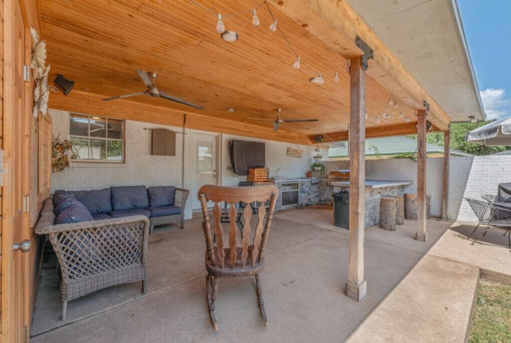 Photo of Patio Balcony in Bryan