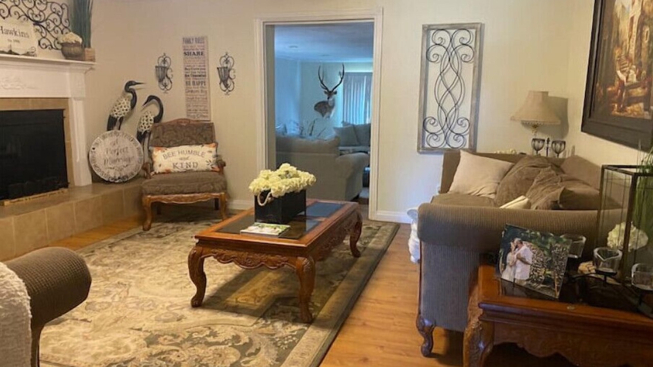 Photo of Livingroom in Bryan