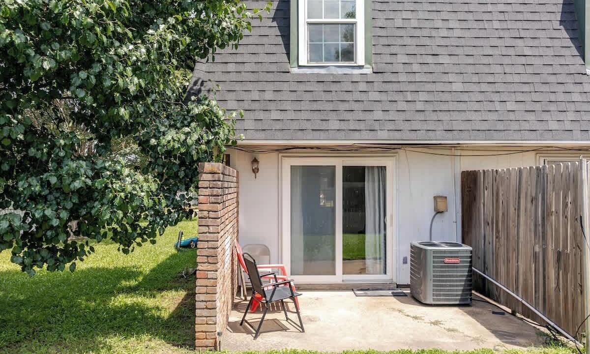 Photo of Patio Balcony in Bryant
