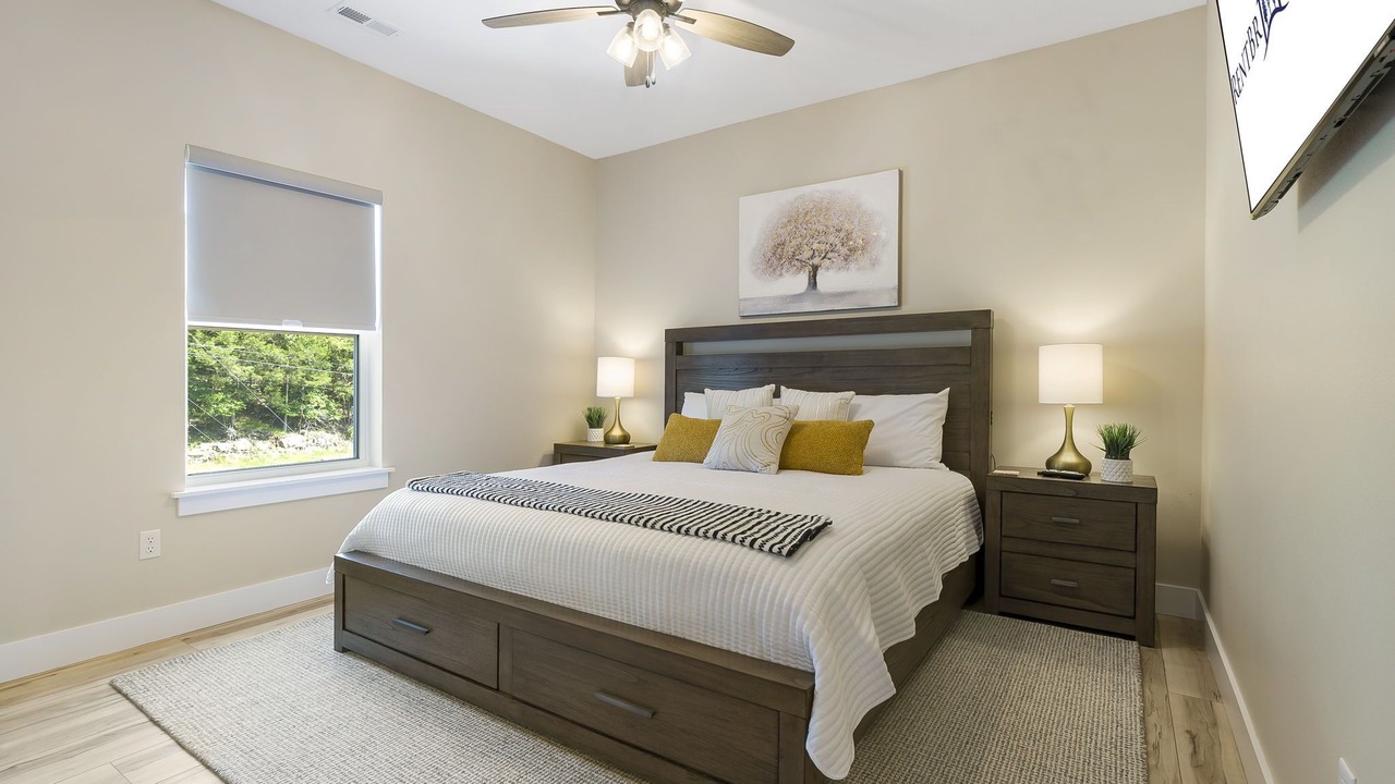 Photo of Bedroom in Branson