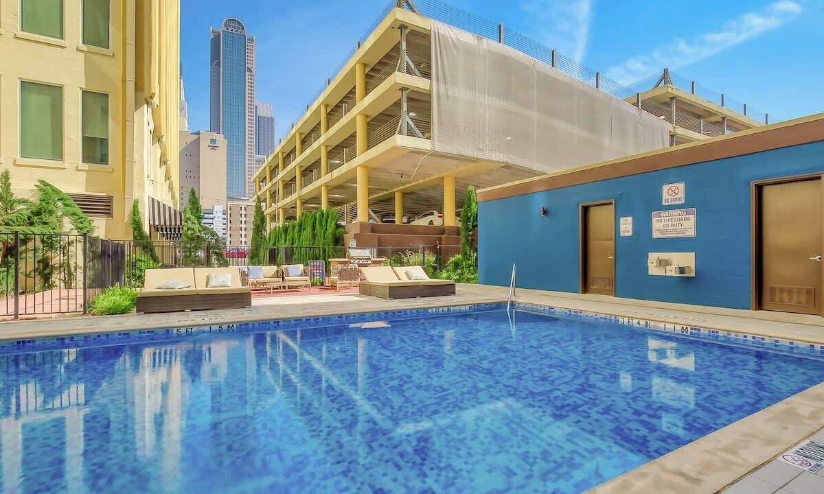 Photo of Outdoor in Downtown Dallas