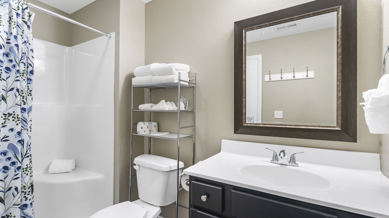 Photo of Bathroom in Downtown Branson
