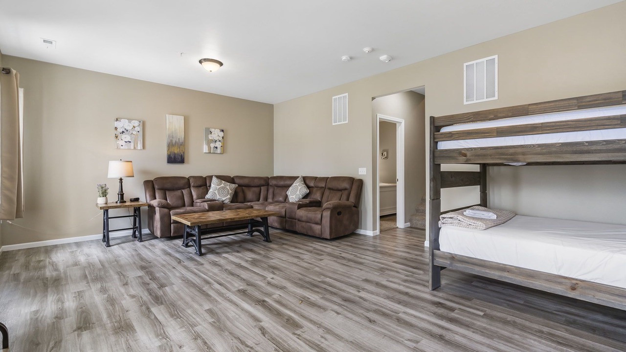 Photo of Bedroom in Downtown Branson