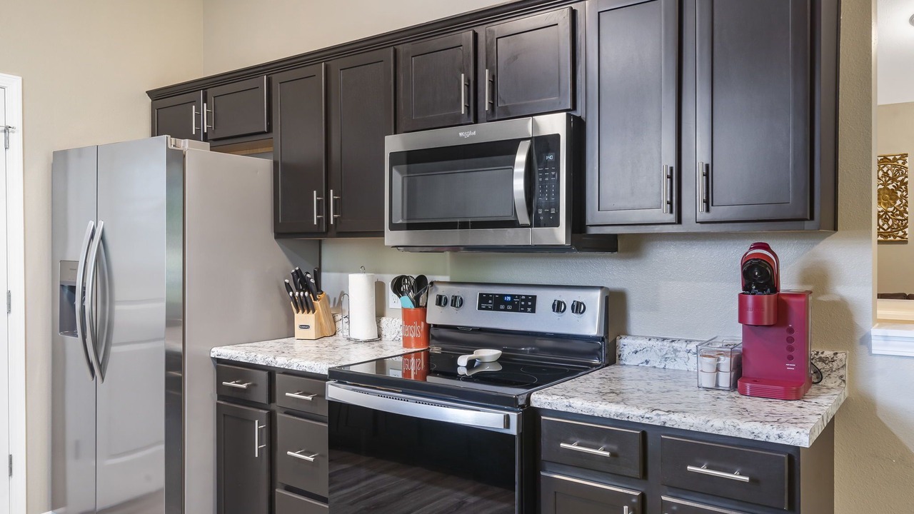 Photo of Kitchen in Downtown Branson