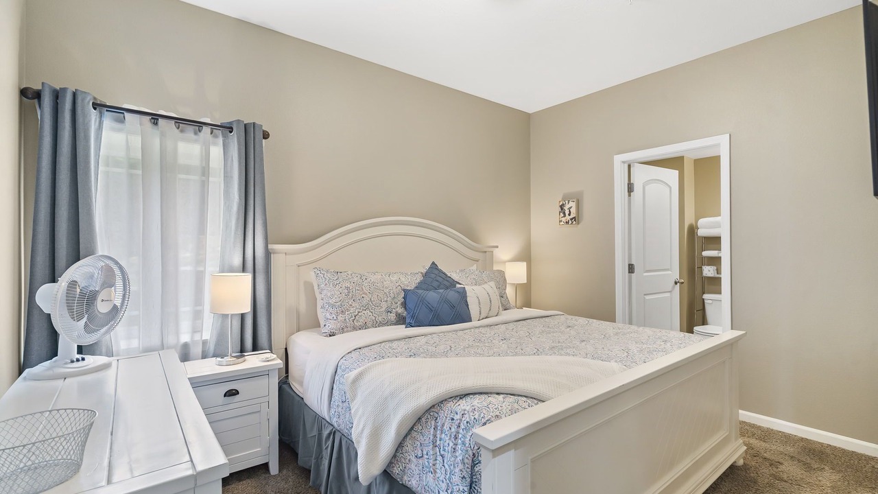 Photo of Bedroom in Downtown Branson