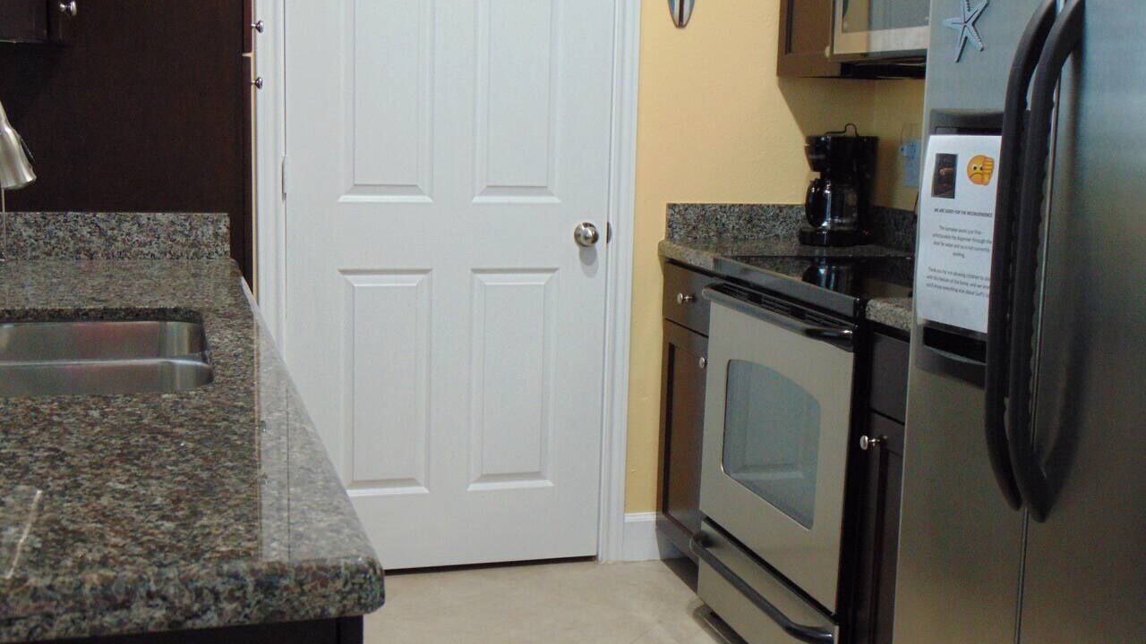 Photo of Kitchen in Galveston
