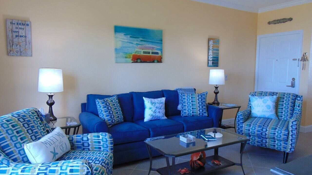 Photo of Livingroom in Galveston