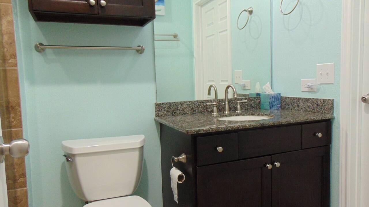 Photo of Bathroom in Galveston