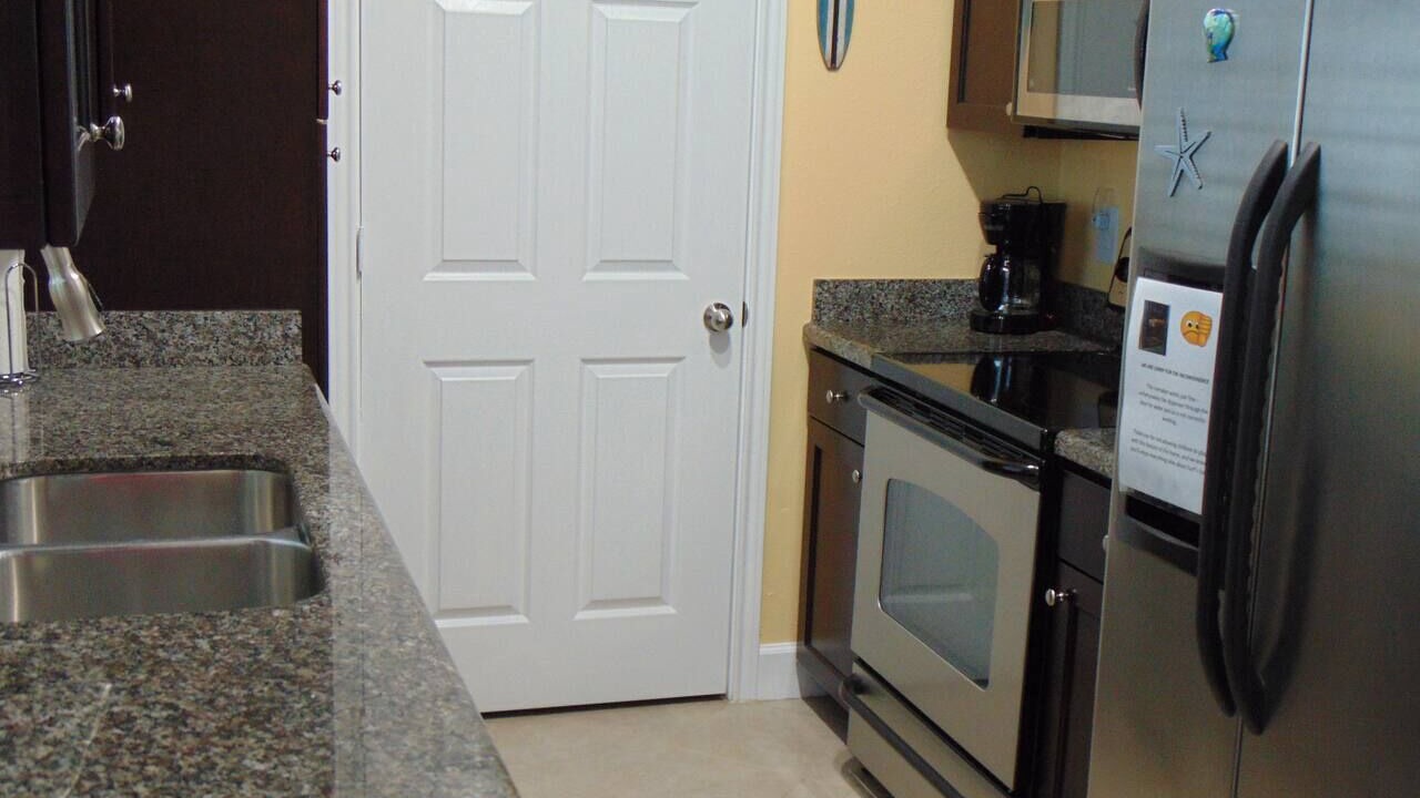 Photo of Kitchen in Galveston