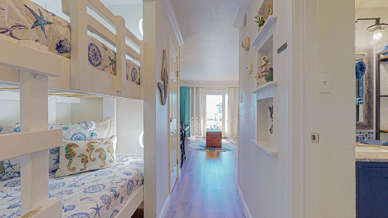 Photo of Bedroom in Galveston