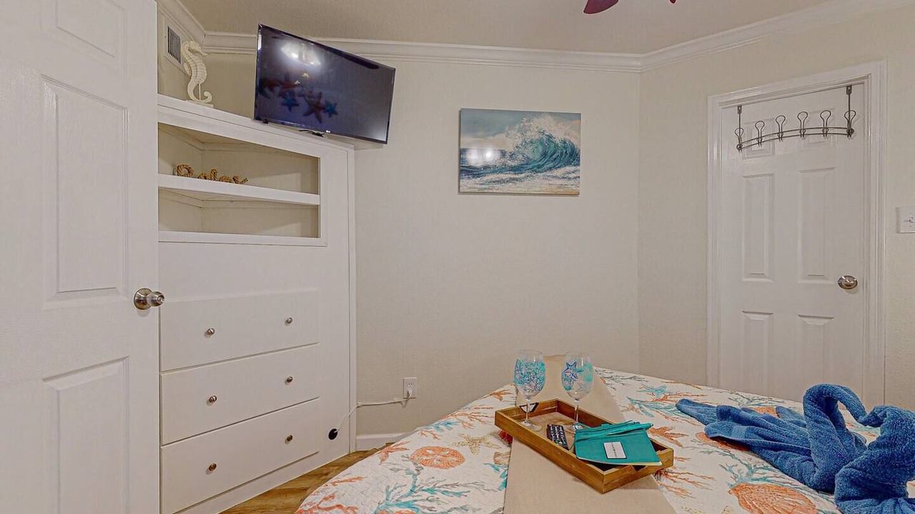 Photo of Bedroom in Galveston