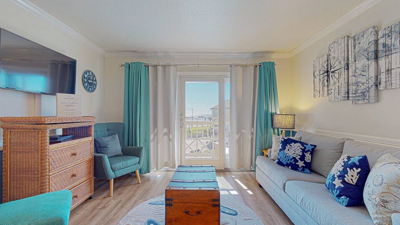 Photo of Livingroom in Galveston