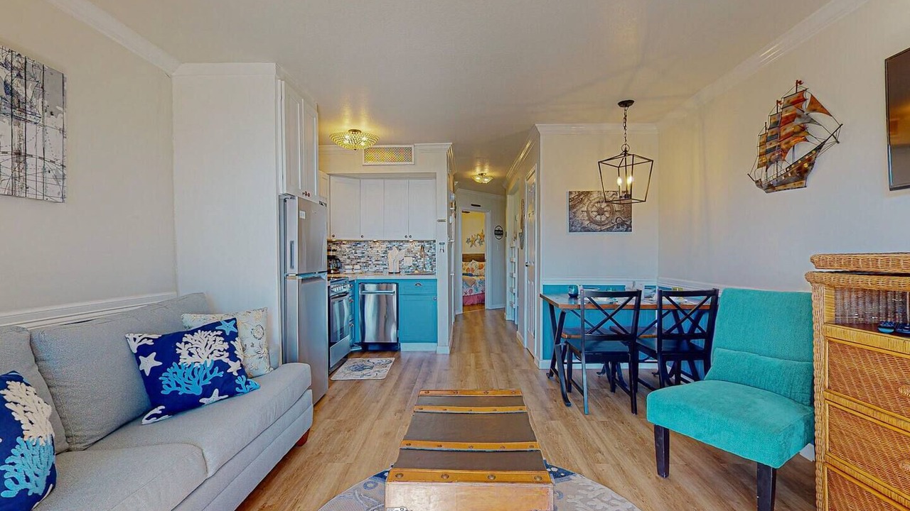Photo of Livingroom in Galveston