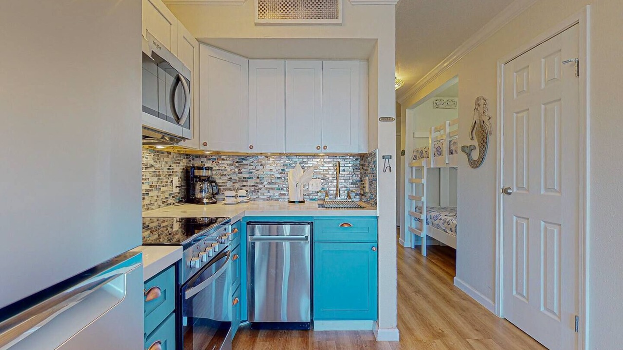 Photo of Kitchen in Galveston