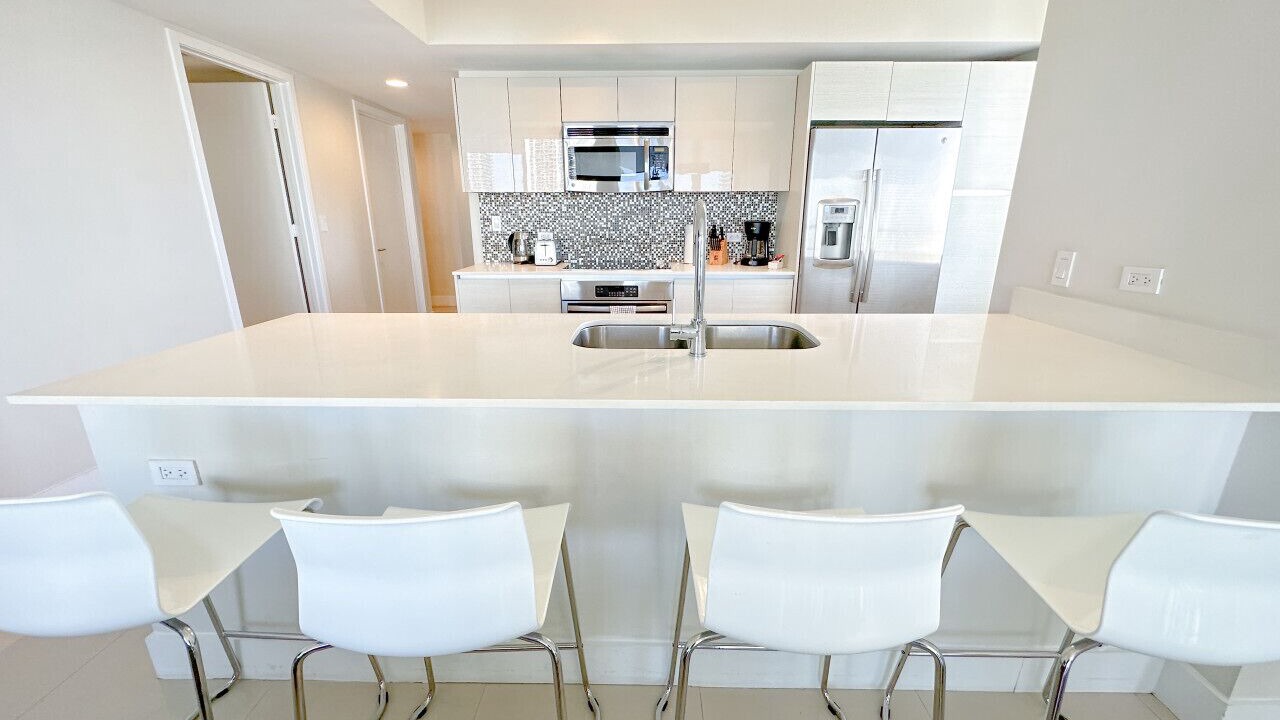 Photo of Kitchen in Hallandale Beach