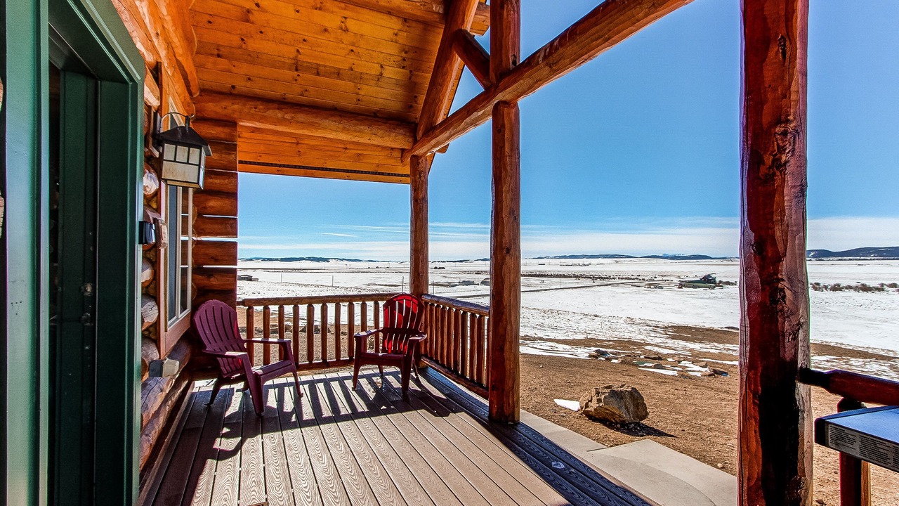 Photo of Patio Balcony in Michigan Hill