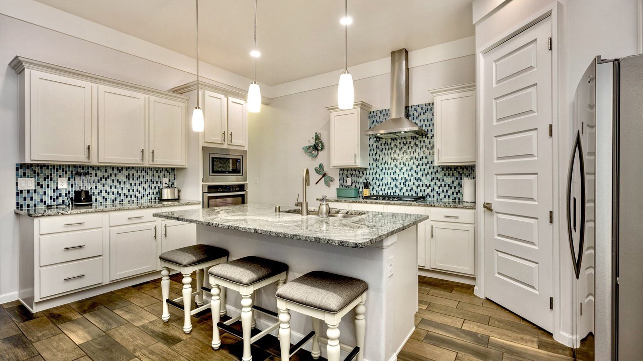 Photo of Kitchen in Mesilla Park