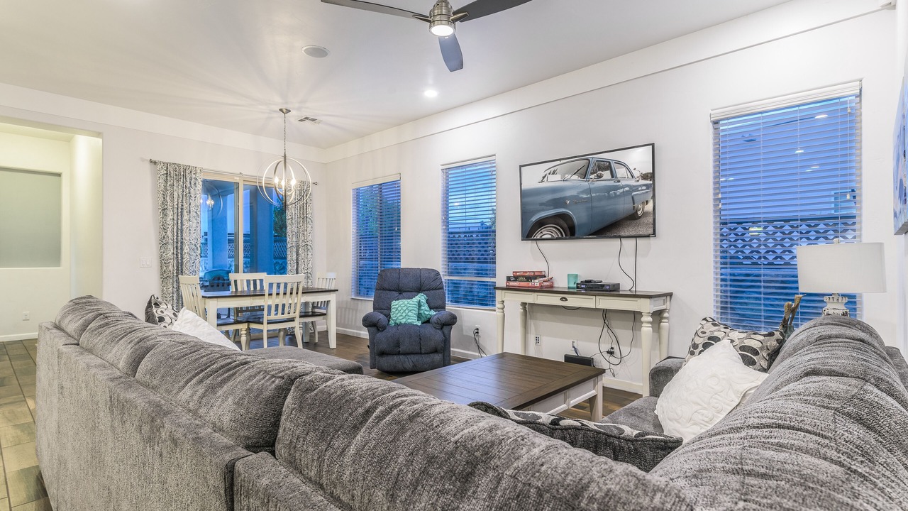 Photo of Livingroom in Mesilla Park