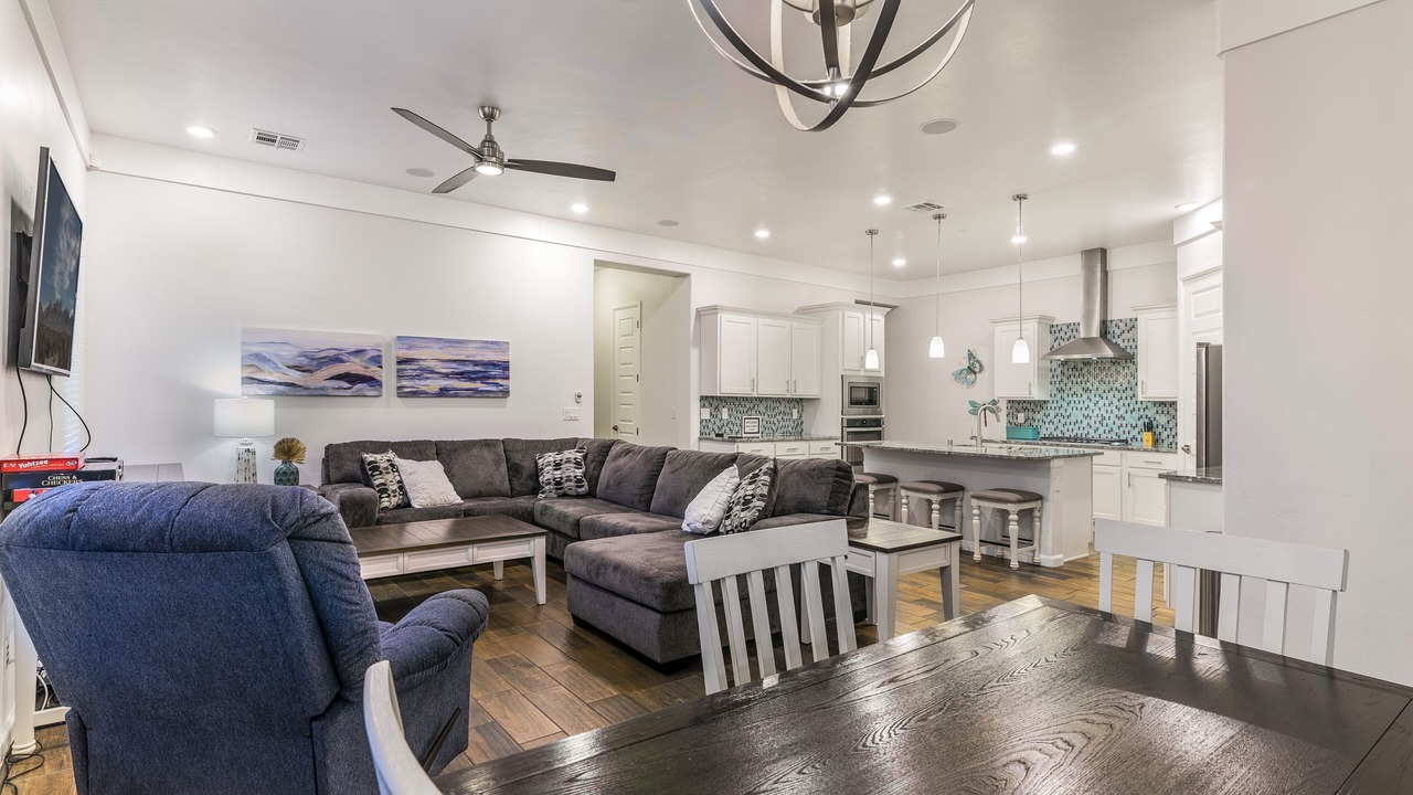 Photo of Livingroom in Mesilla Park