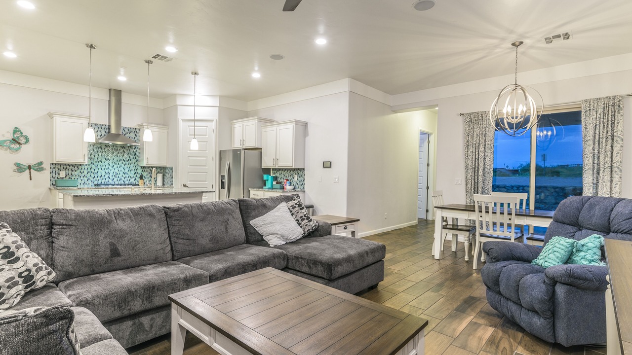 Photo of Livingroom in Mesilla Park