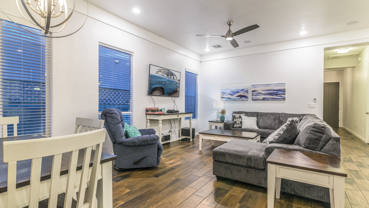 Photo of Livingroom in Mesilla Park