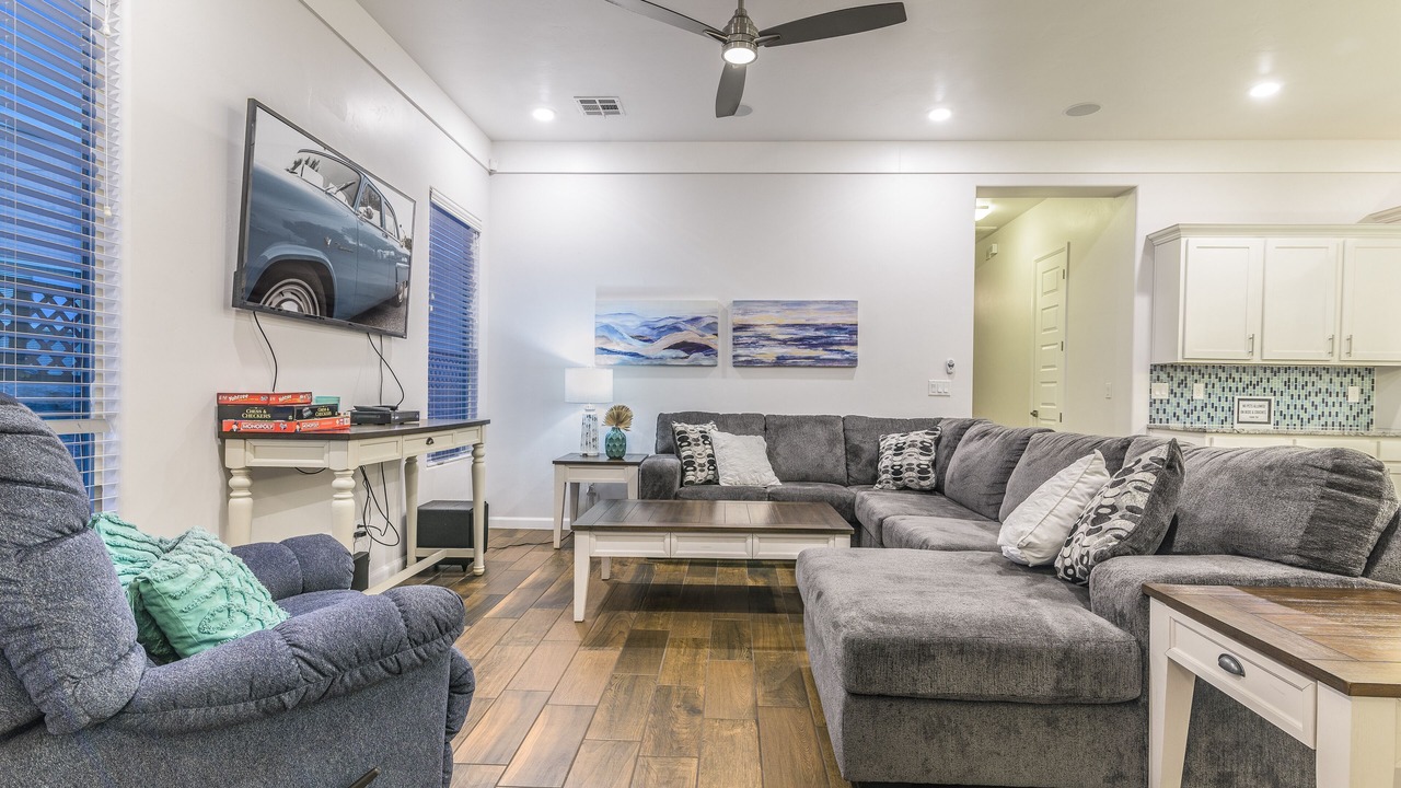Photo of Livingroom in Mesilla Park