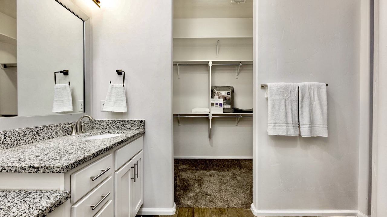 Photo of Bathroom in Mesilla Park