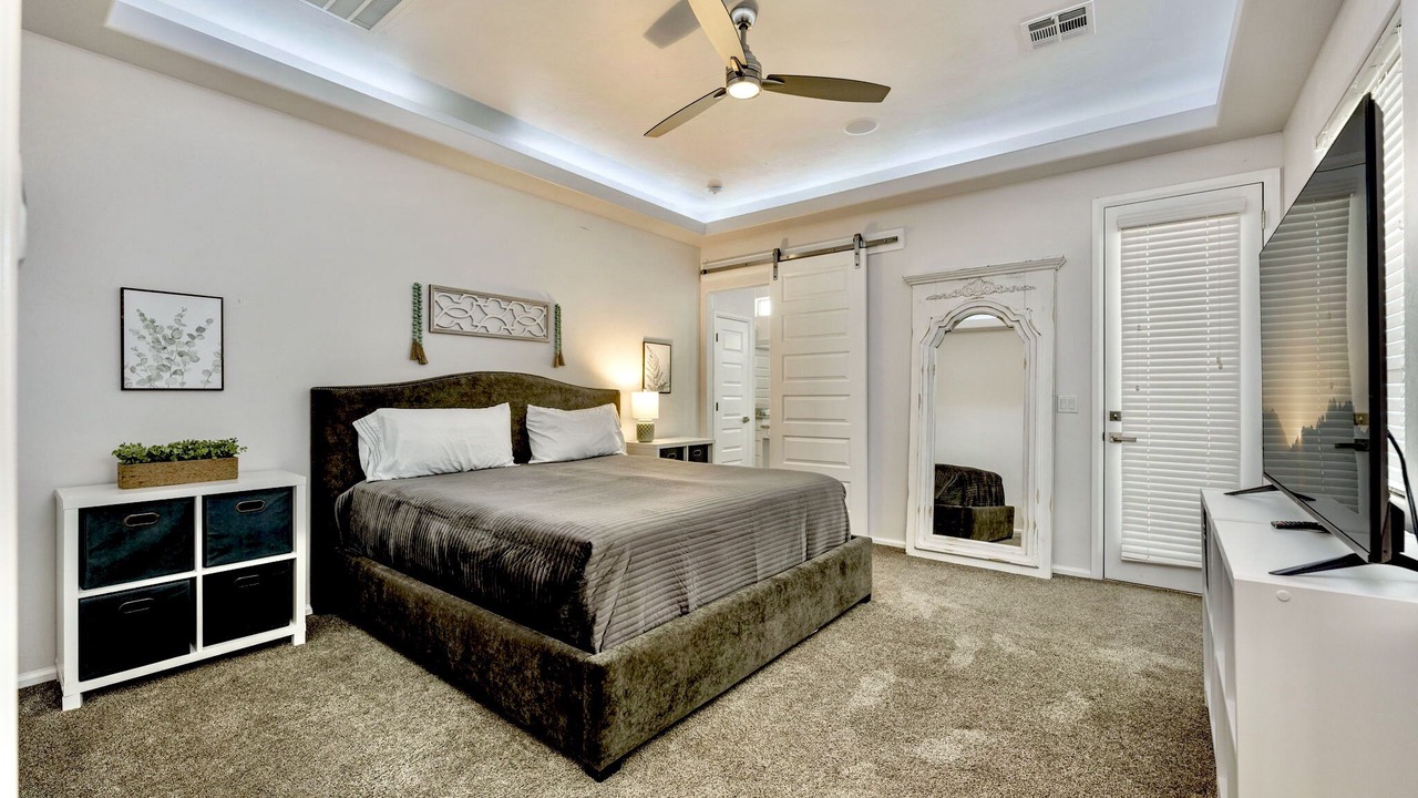 Photo of Bedroom in Mesilla Park