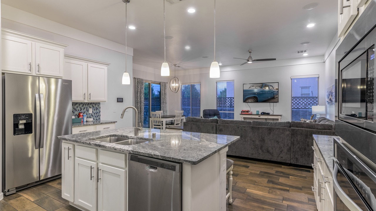 Photo of Kitchen in Mesilla Park