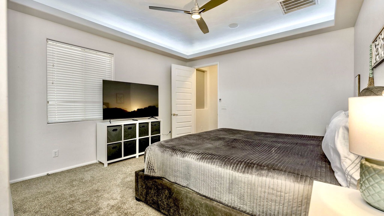 Photo of Bedroom in Mesilla Park