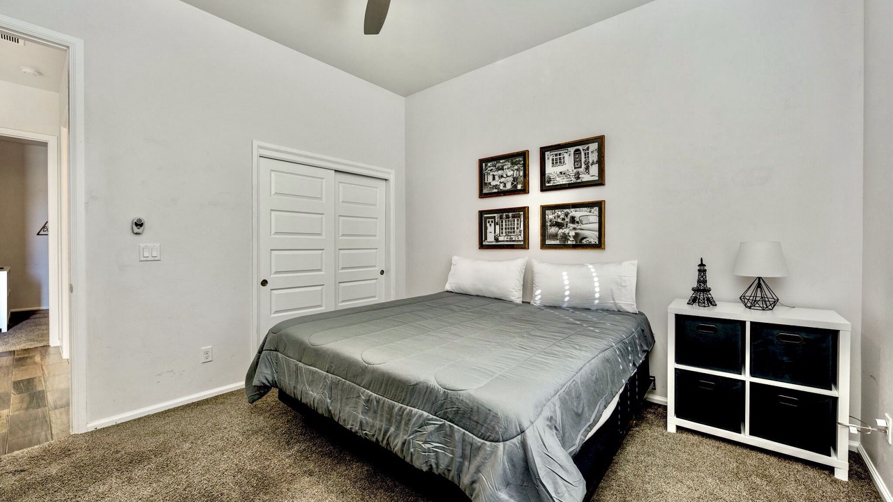 Photo of Bedroom in Mesilla Park