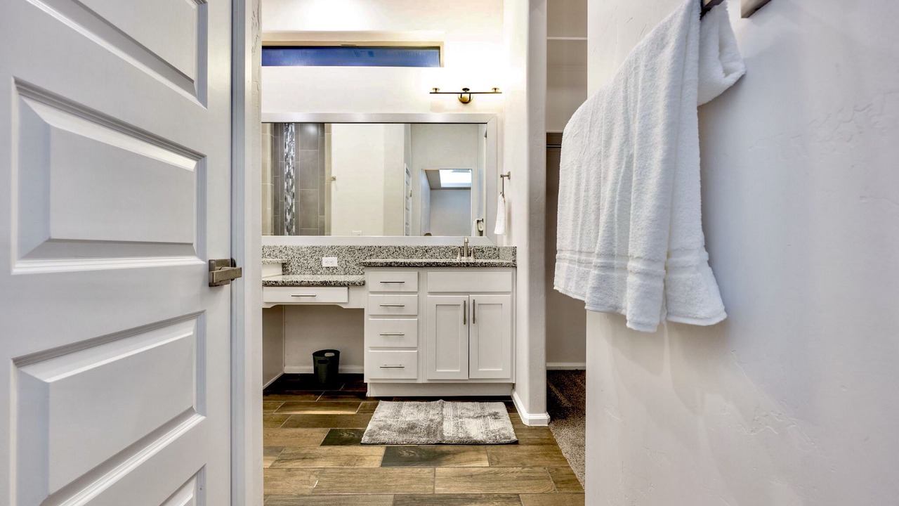 Photo of Bathroom in Mesilla Park