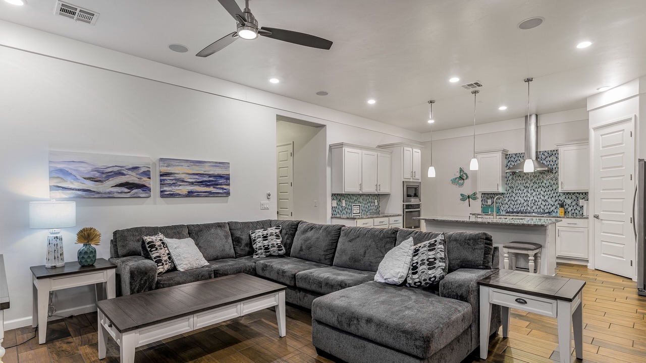 Photo of Livingroom in Mesilla Park