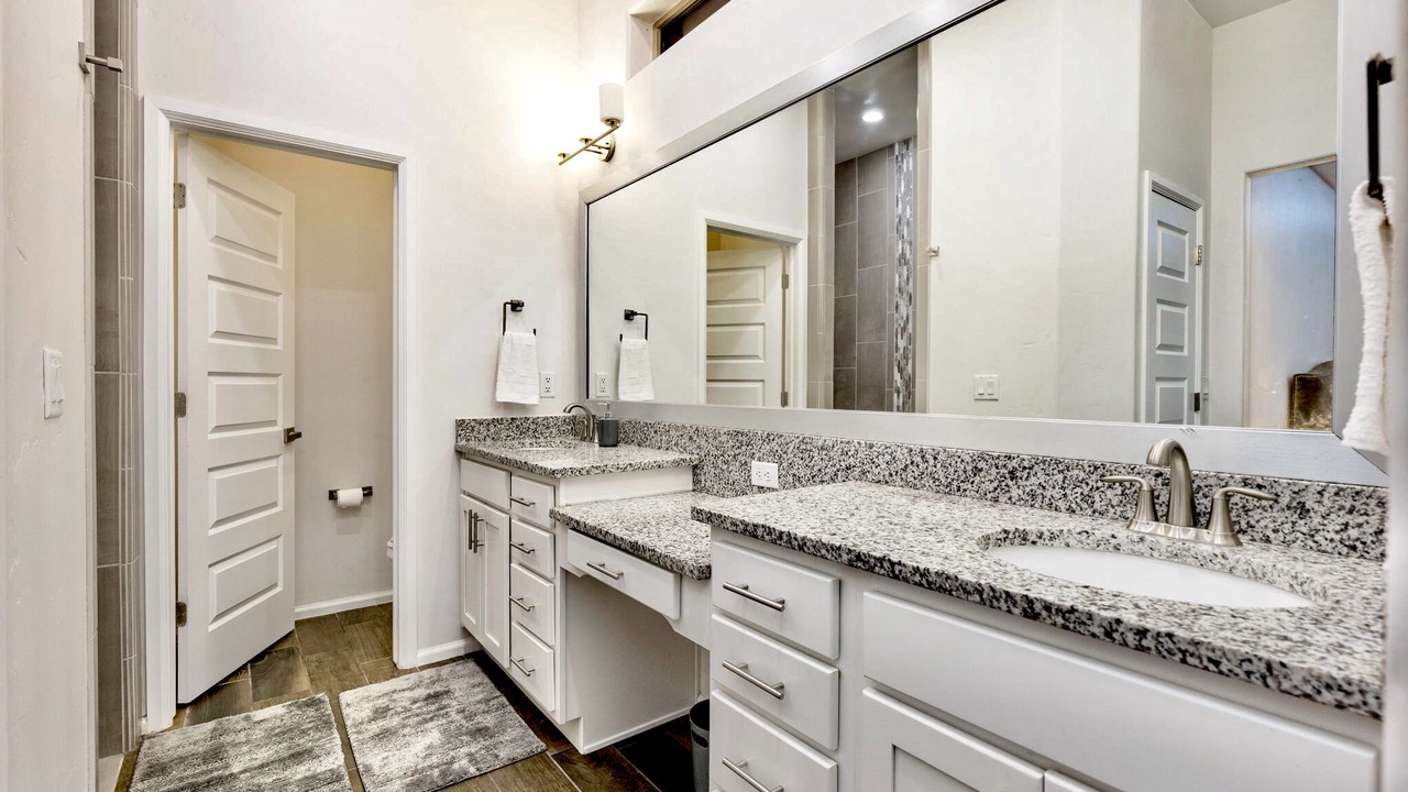 Photo of Bathroom in Mesilla Park