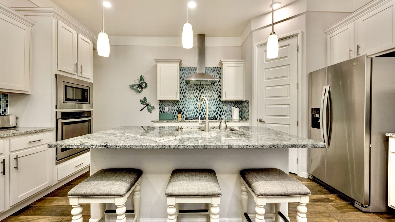 Photo of Kitchen in Mesilla Park