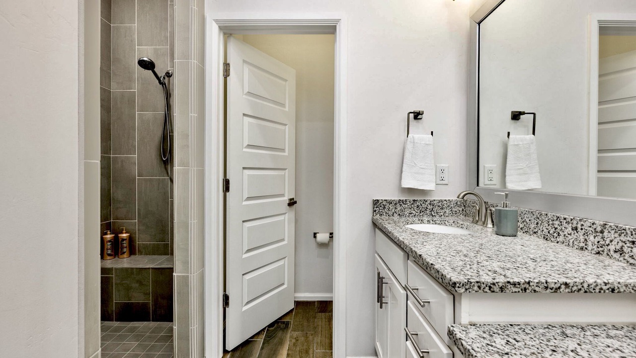 Photo of Bathroom in Mesilla Park