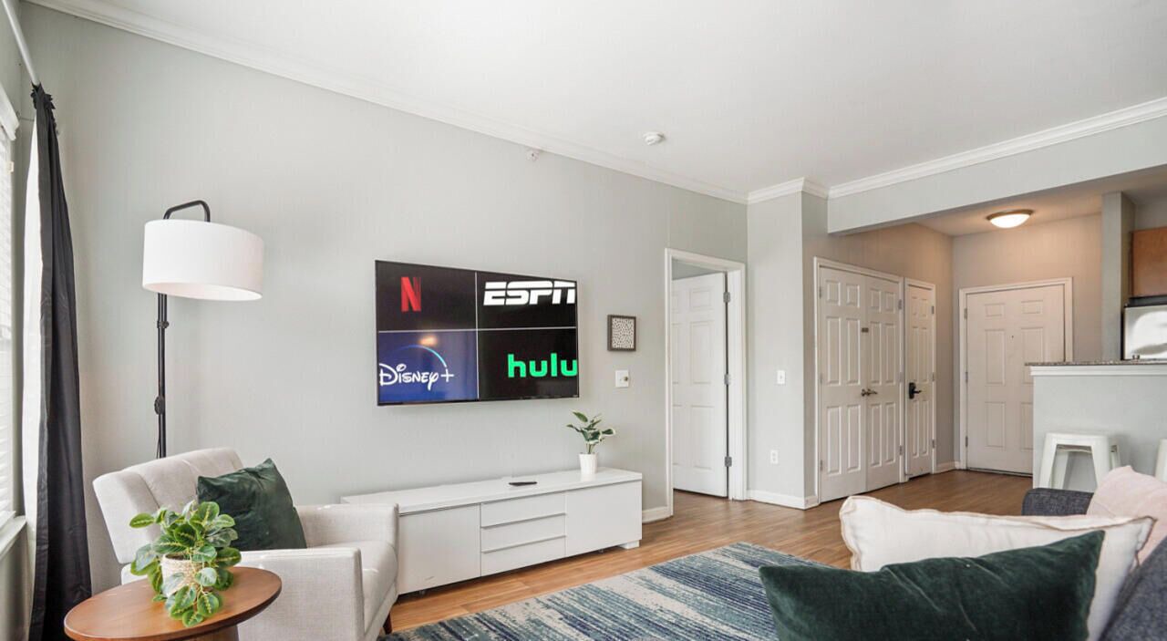 Photo of Bedroom in West Campus