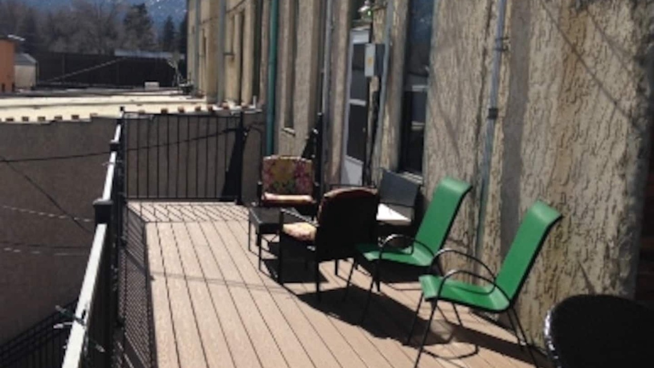 Photo of Patio Balcony in Salida