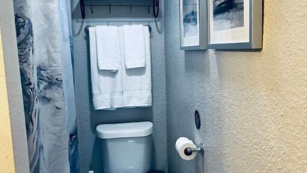 Photo of Bathroom in Galveston
