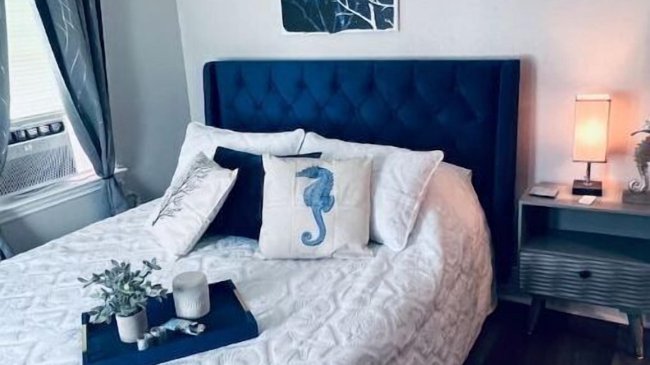Photo of Bedroom in Galveston
