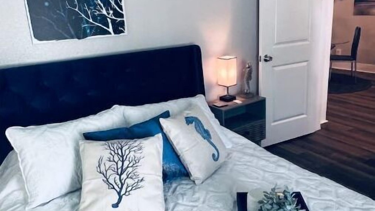 Photo of Bedroom in Galveston
