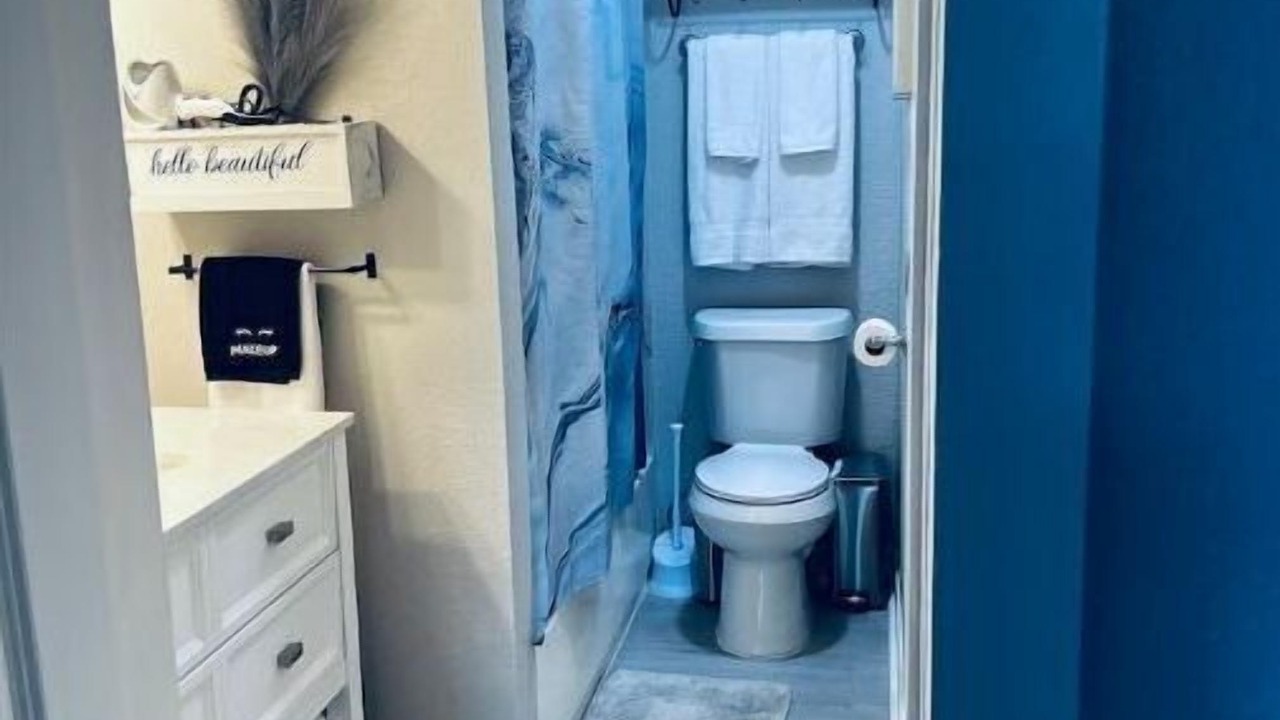 Photo of Bathroom in Galveston