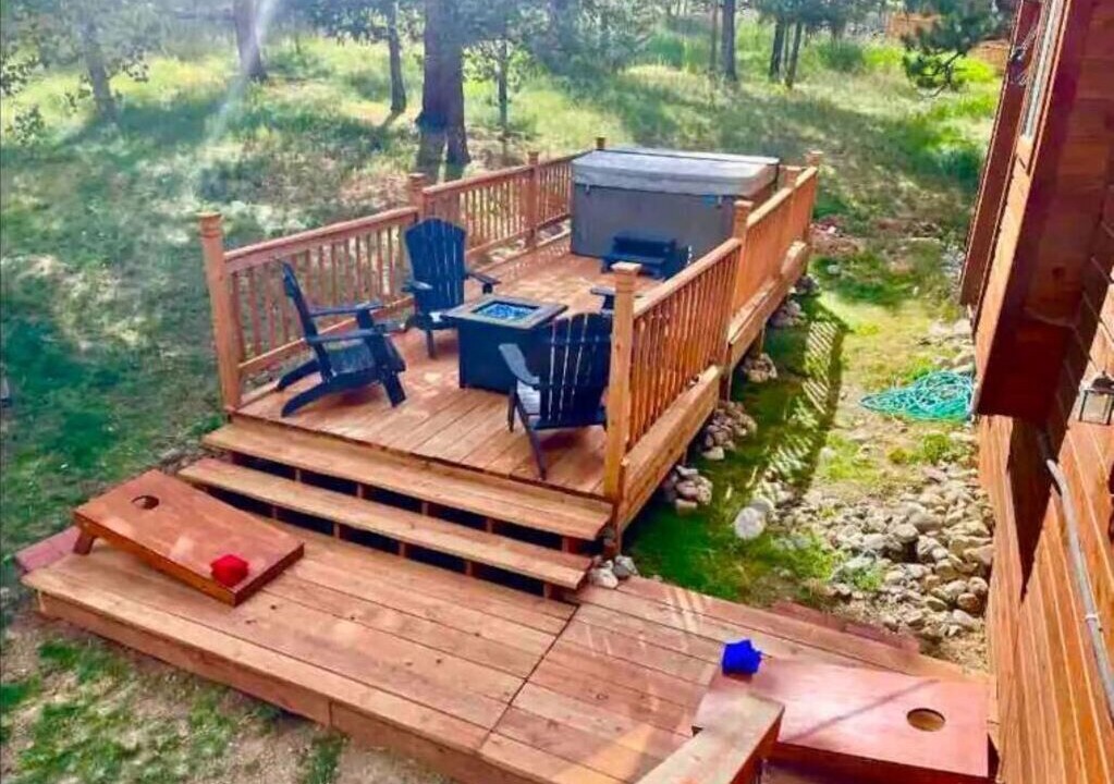 Photo of Patio Balcony in Bailey