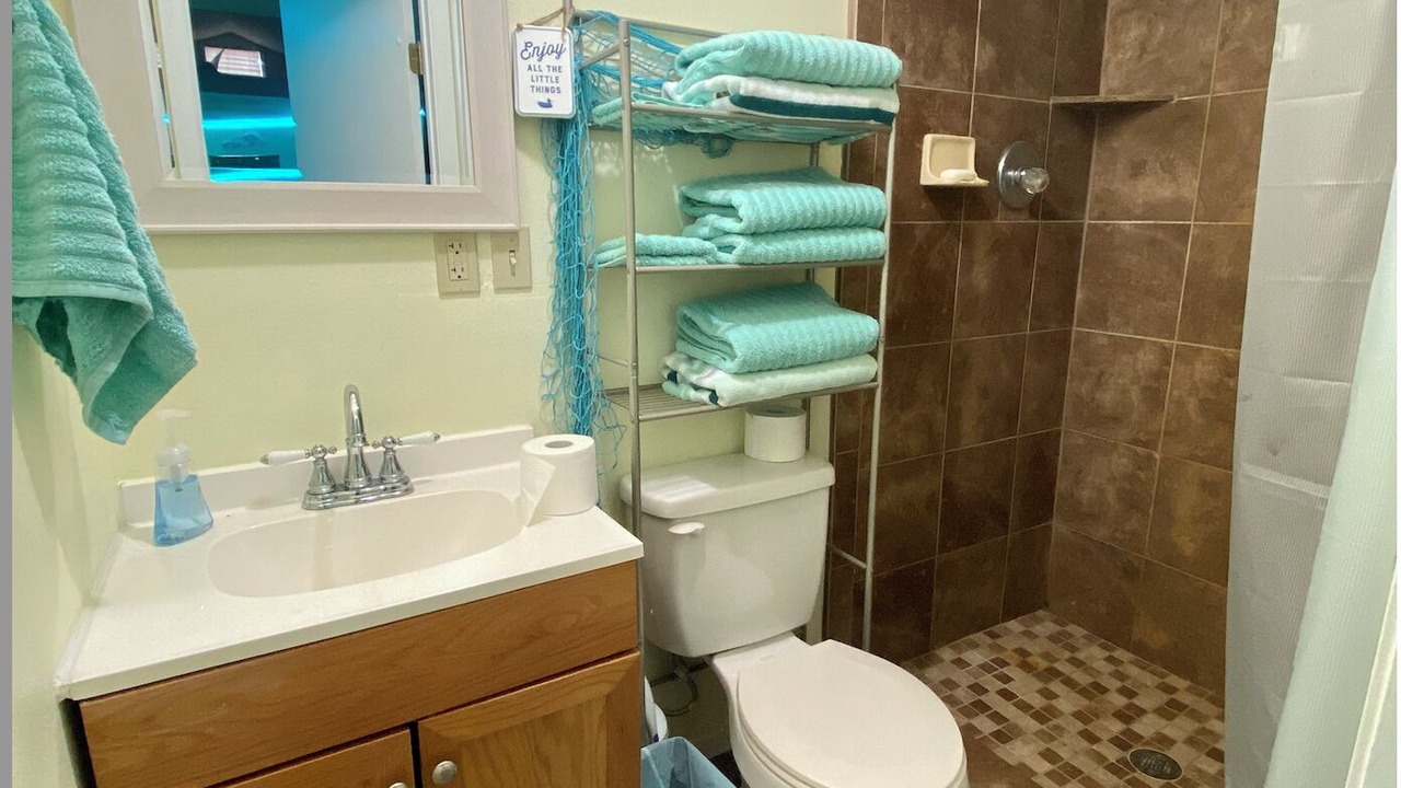 Photo of Bathroom in Port O Connor