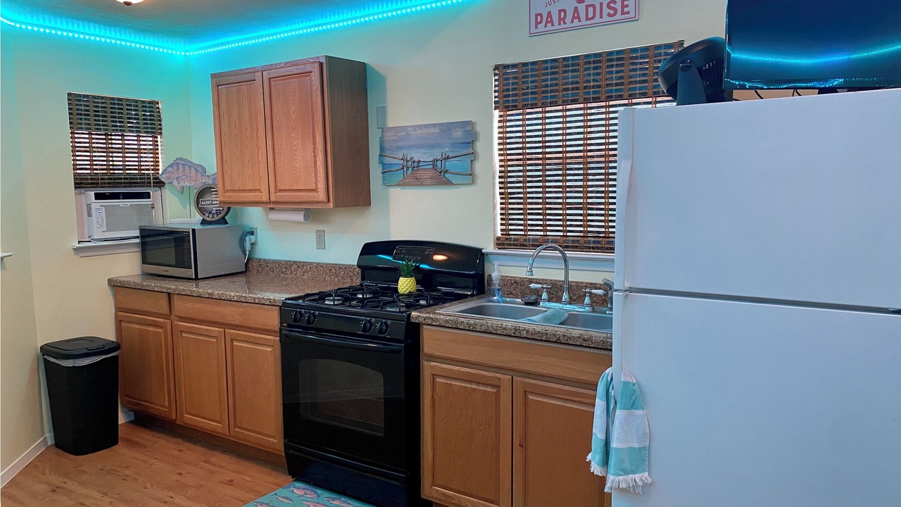 Photo of Kitchen in Port O Connor